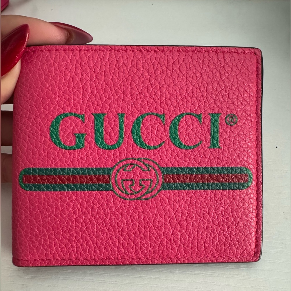 Gucci wallet